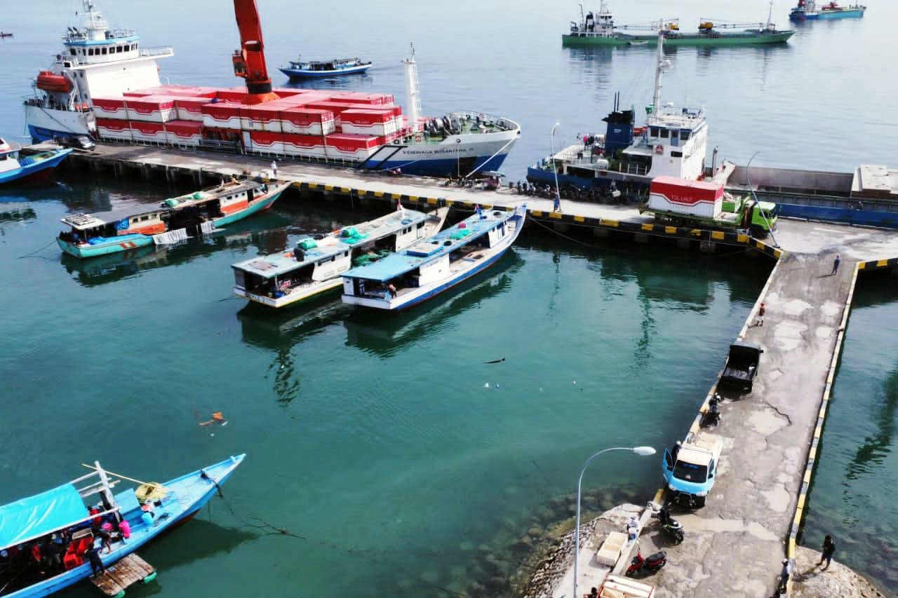 UPP Kelas III Jampea – Unit Penyelenggara Pelabuhan Kelas III Jampea